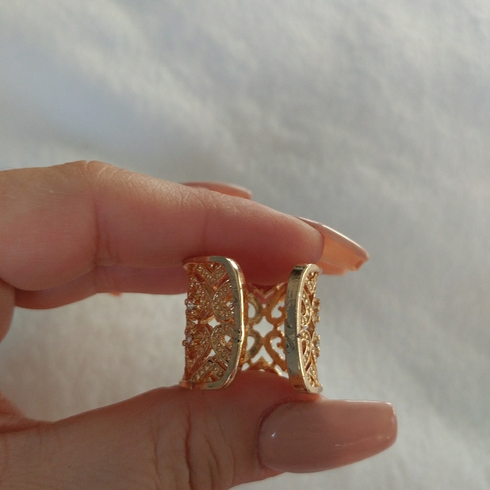 Adjustable Ring - Picture 2 of 8